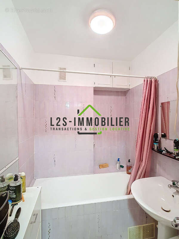 Appartement à MONTSOULT