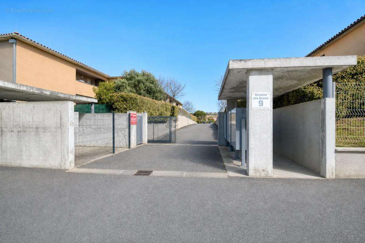 Appartement à CASTELGINEST