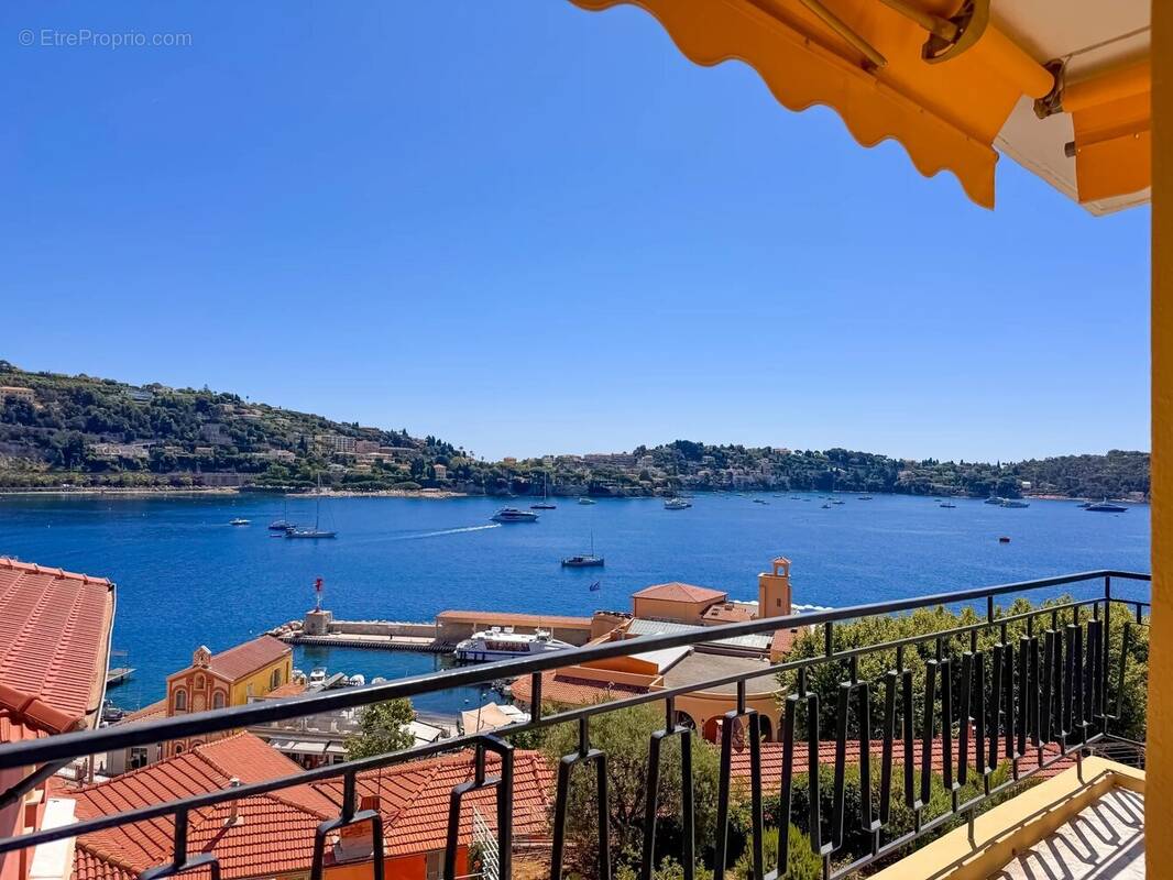 Luxueux 2 Pièces avec Vue Mer Panoramique à Villefranche-sur-Mer - photo 7