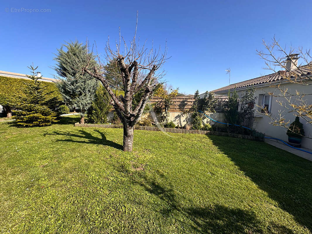 Maison à TESSON