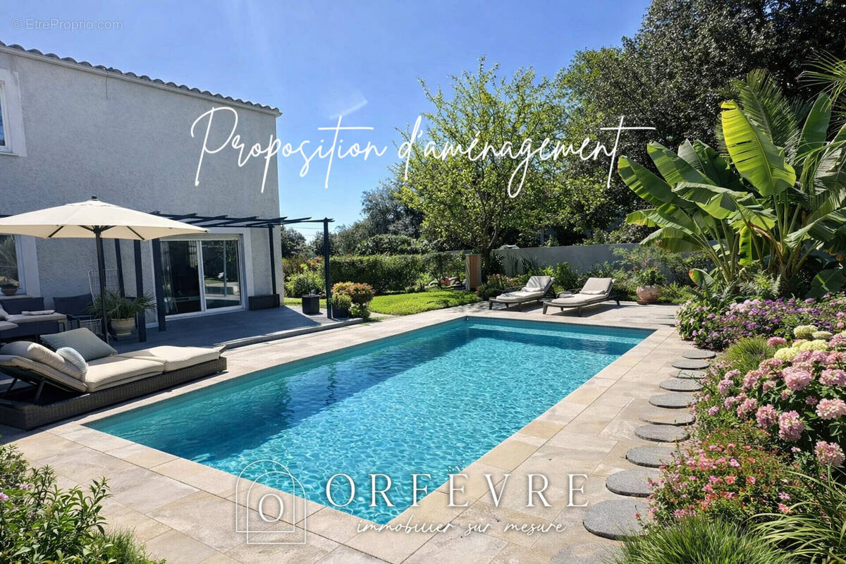 Maison à SAINT-MATHIEU-DE-TREVIERS