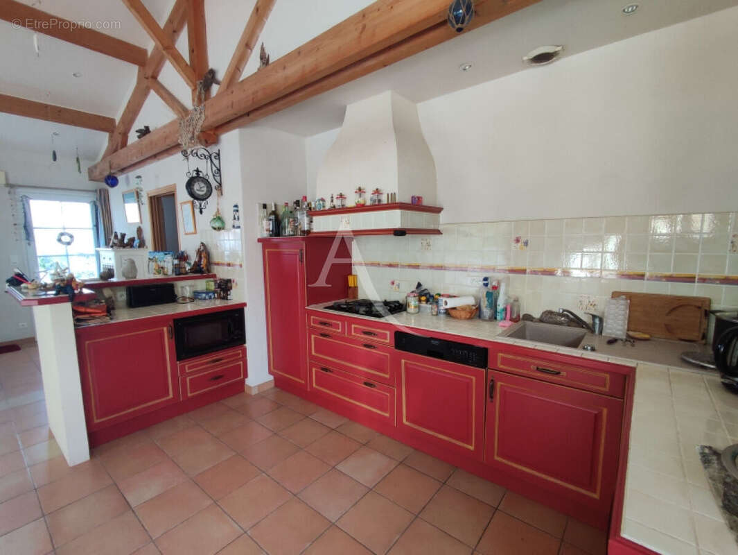 Maison Barbâtre quartier Frandière proche forêt domanaiale - photo 4