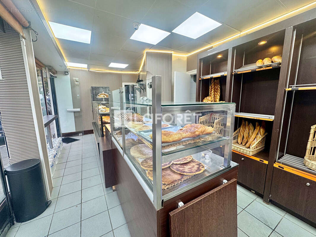 Commerce à BAGNOLET