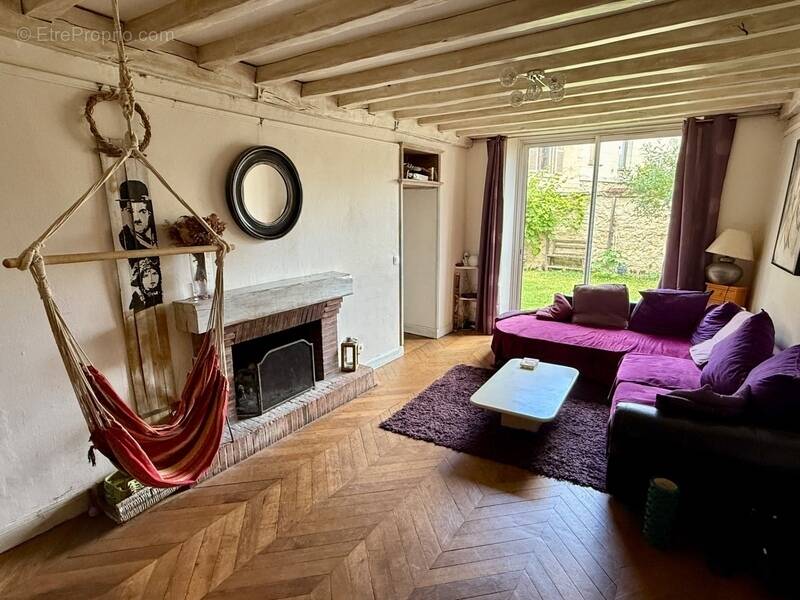 Maison à GRISY-LES-PLATRES