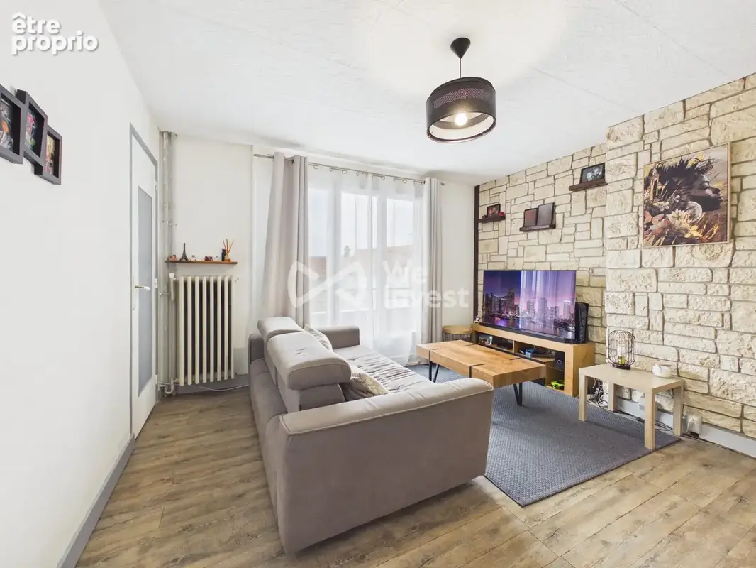 Appartement 3 pièces 55 m² à vendre à Montlhery (91310) - photo 3
