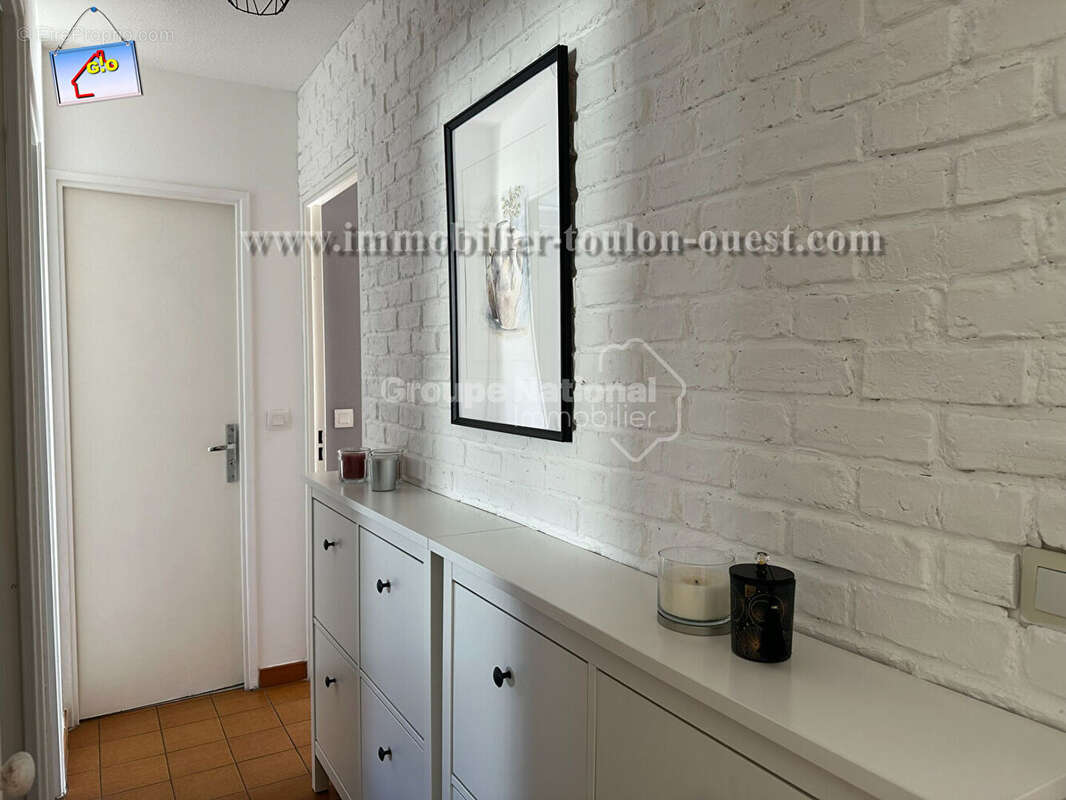 Appartement à TOULON