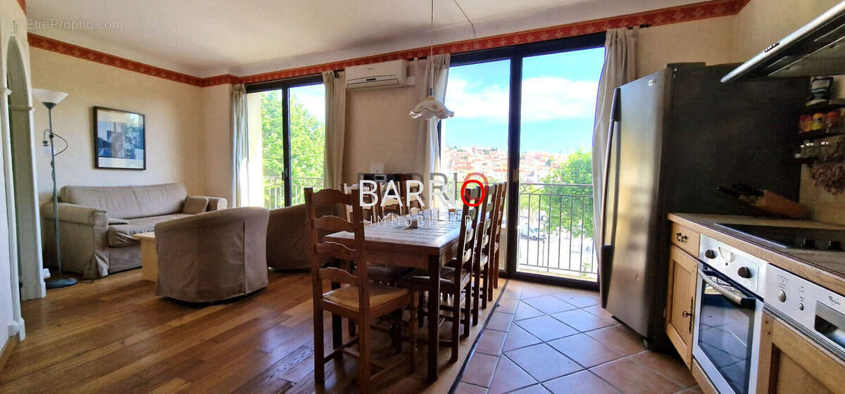 Appartement à BANYULS-SUR-MER