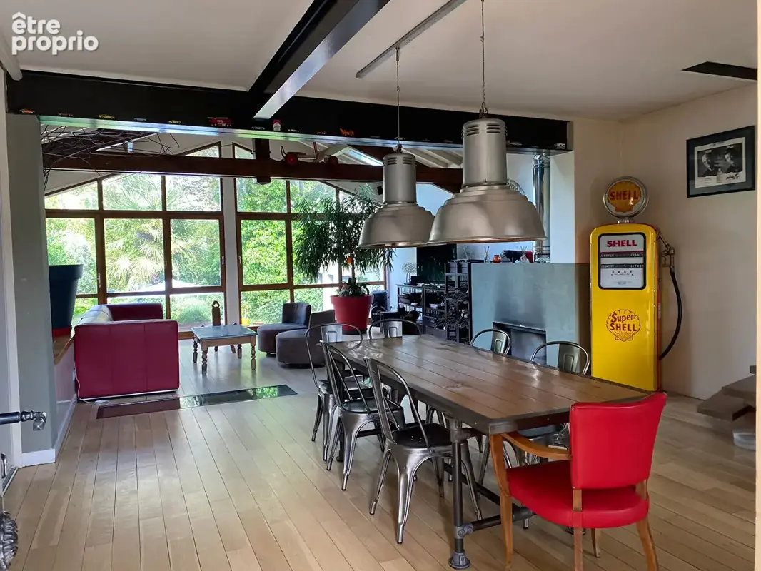 Maison Le Perreux Sur Marne 3 pièce(s) 132 m2 - photo 6