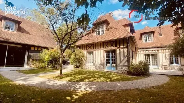 Maison à BEUZEVILLE