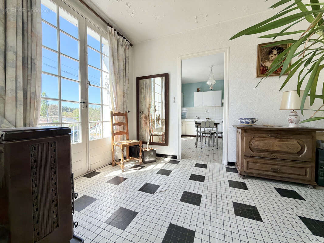 Maison à PENNE-D'AGENAIS