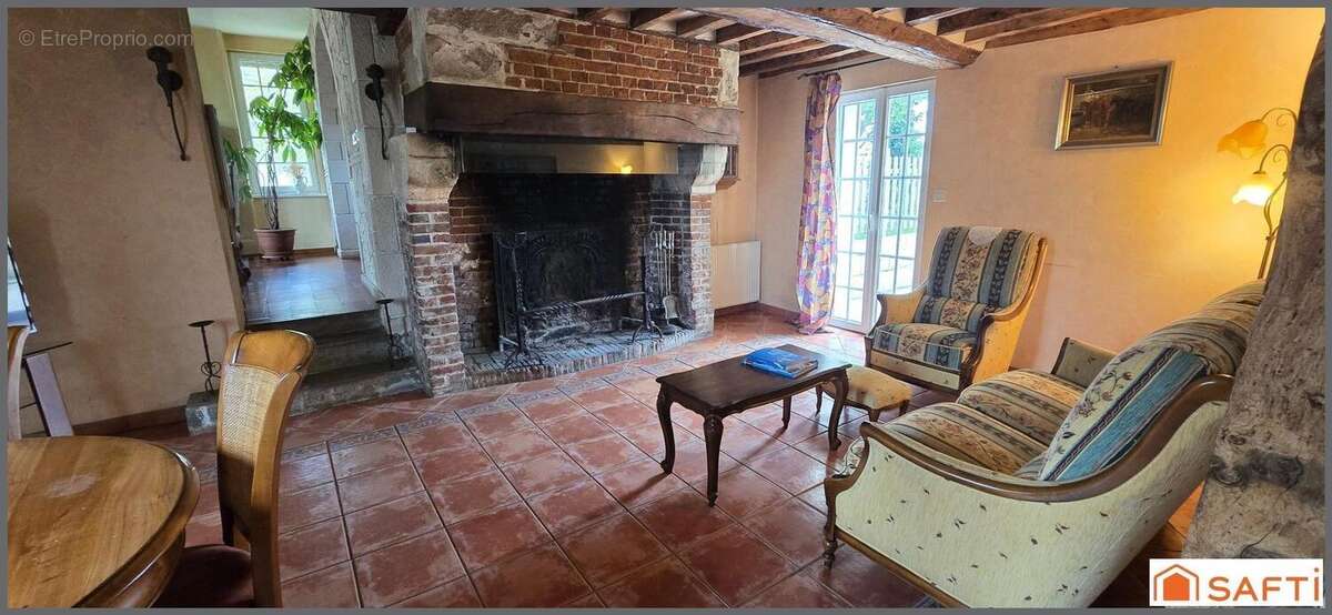 Photo 4 - Maison à LISIEUX