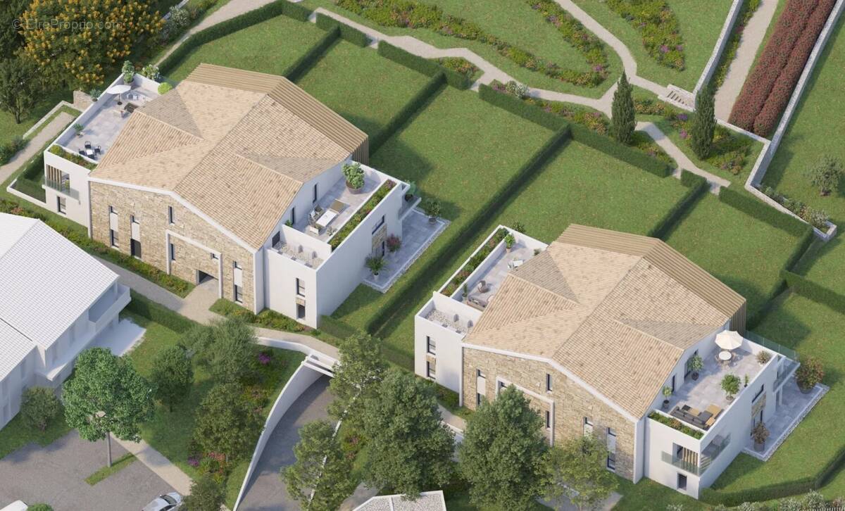 Appartement à LA CIOTAT