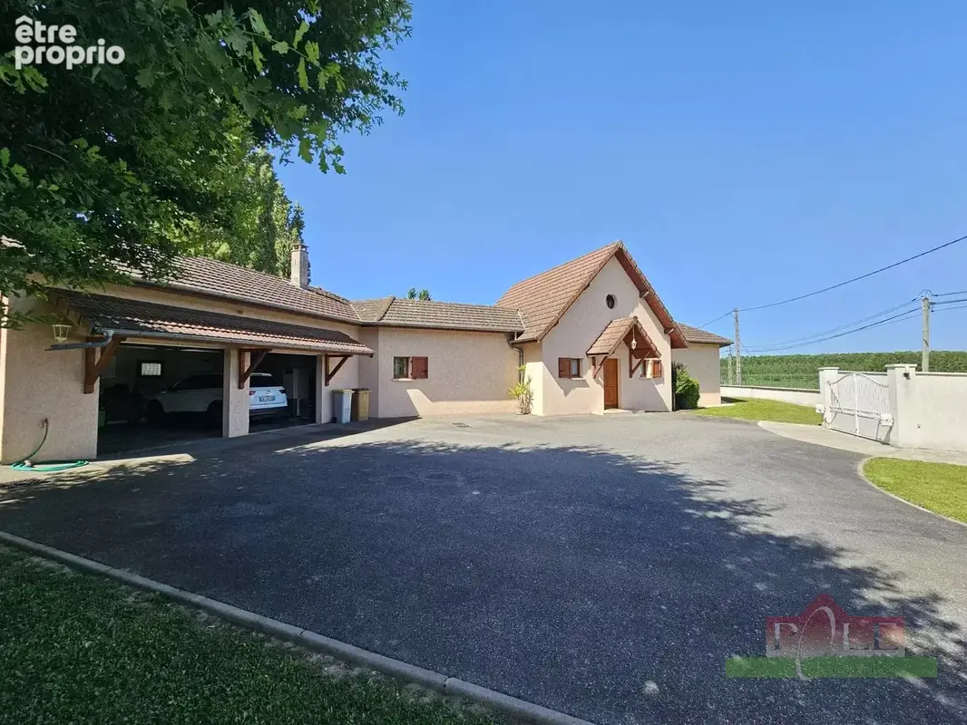SAINT JUST CHALEYSSIN, Magnifique Villa T4 de 135 m² avec terrain de 1500 m². - photo 5