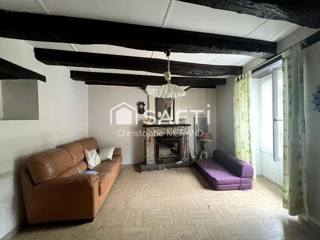 Photo 3 - Maison à ANTOGNY-LE-TILLAC