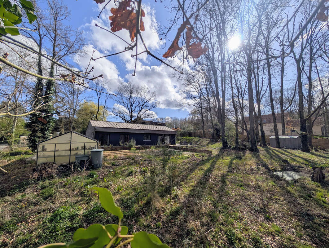 Maison à GROSROUVRE