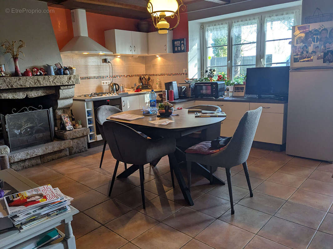 Maison à LANOUEE