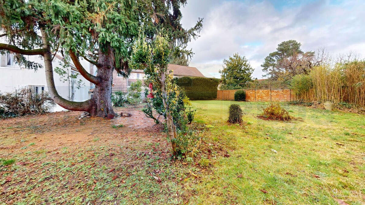 Maison à BOIS-D&#039;ARCY