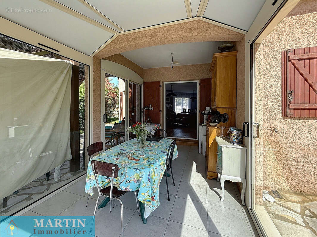 Maison à MAUREILLAS-LAS-ILLAS