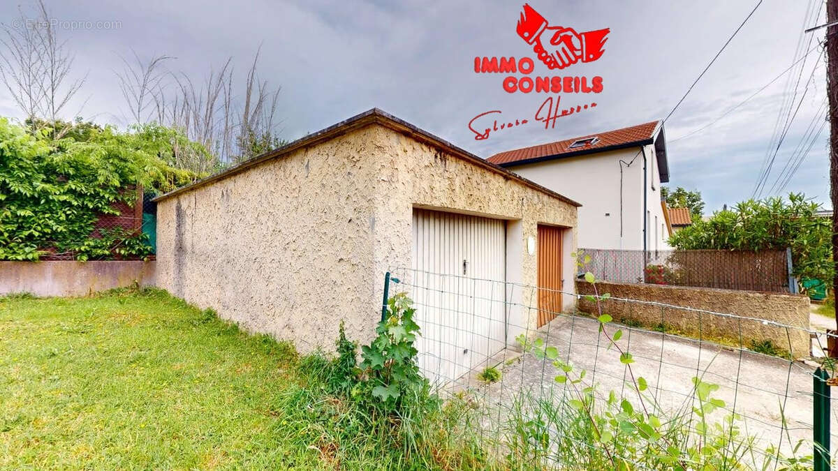 Maison à OULLINS