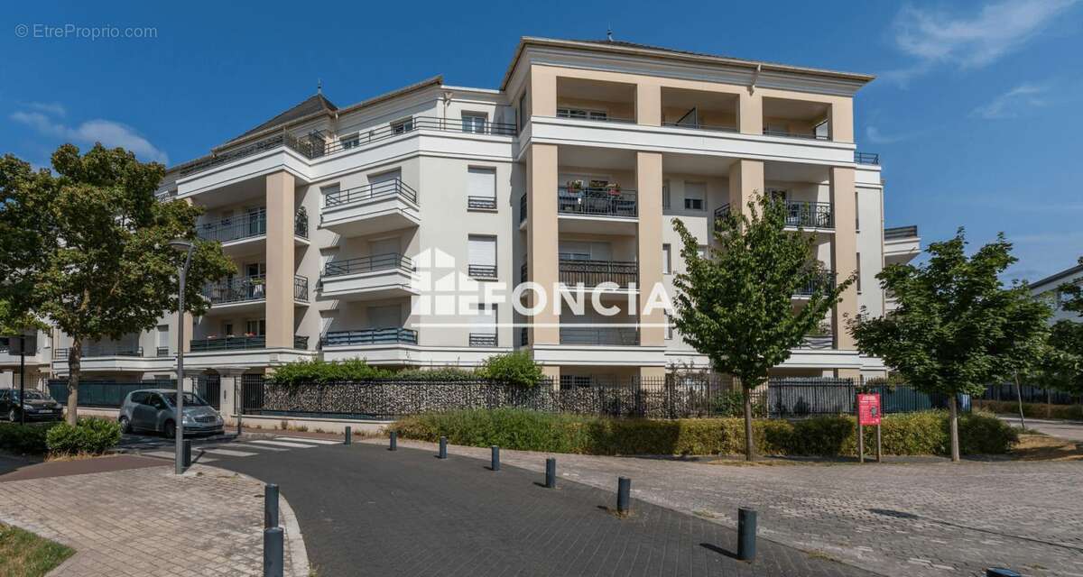 Charmant T2 de 36 m² avec rez-de-jardin à Noisy-le-Grand - photo 12