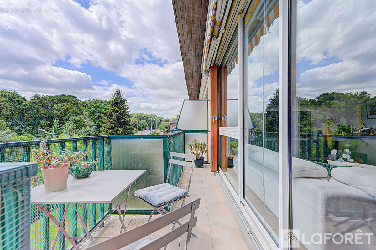 Appartement à SEVRES
