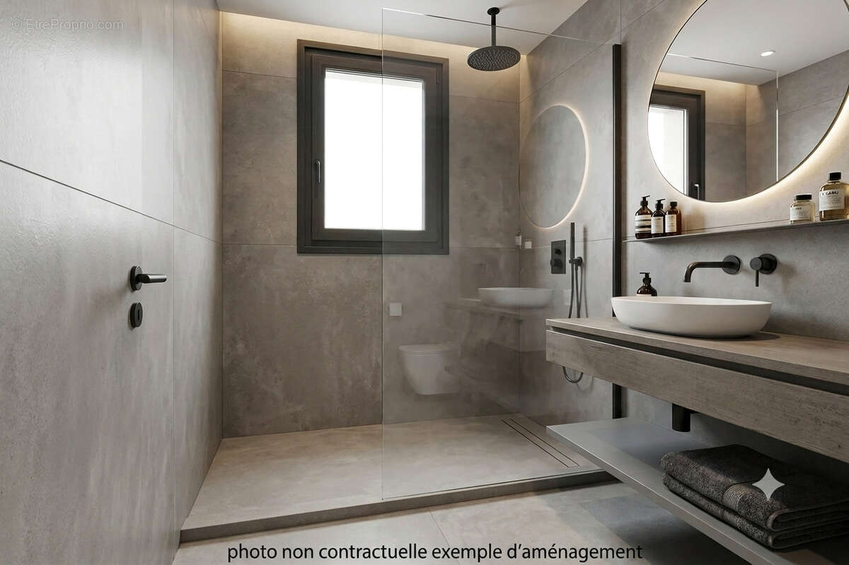 Appartement à AIX-EN-PROVENCE