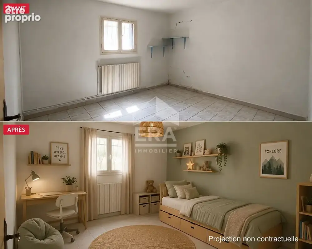 Maison 67m² à fuveau - photo 13