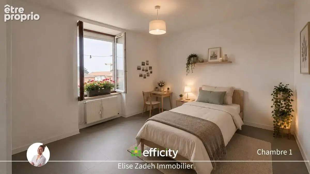 Appartement - photo 8