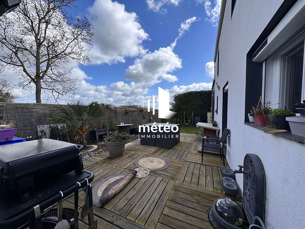 Maison à CHATEAU-D'OLONNE