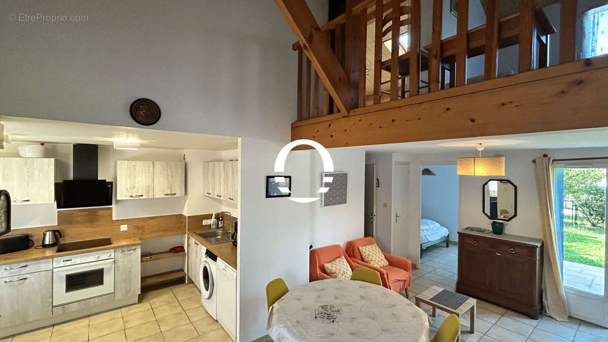 Maison à PORNIC
