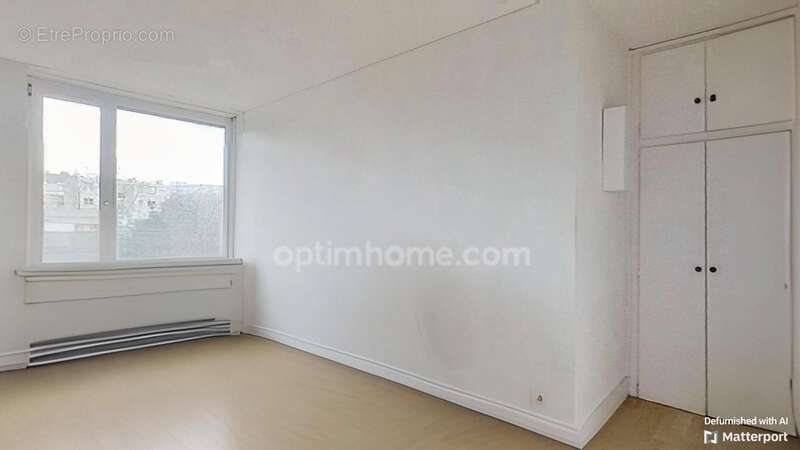 Appartement à MAISONS-ALFORT