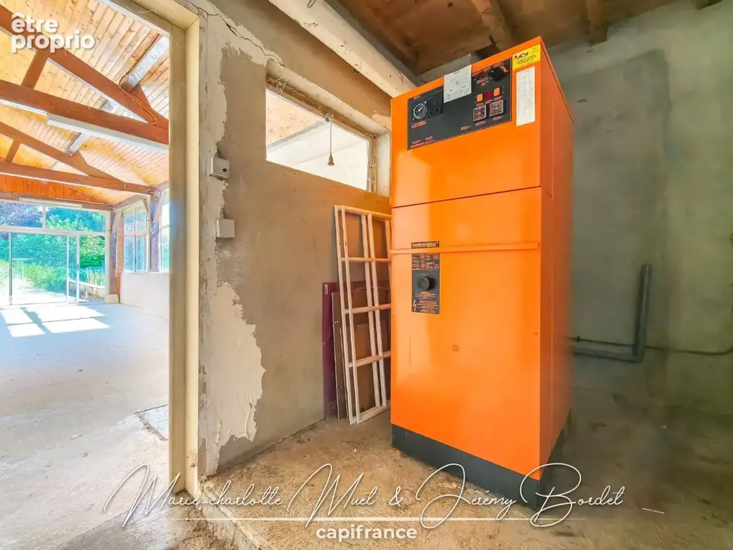 Maison à vendre 4 pièces SERMOYER (01) - photo 36