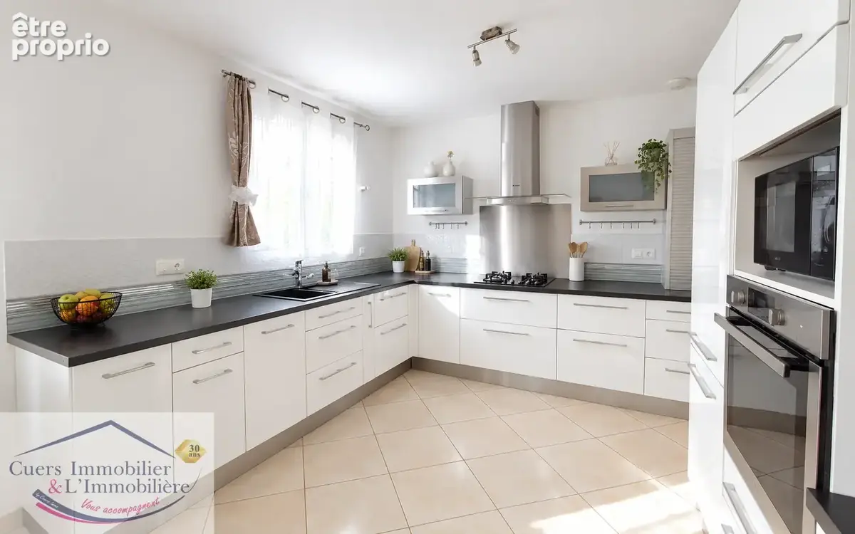 CUERS villa T4 115m2 - photo 5