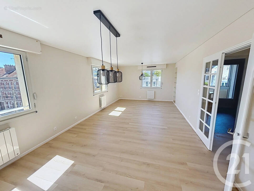 Appartement à EPERNAY