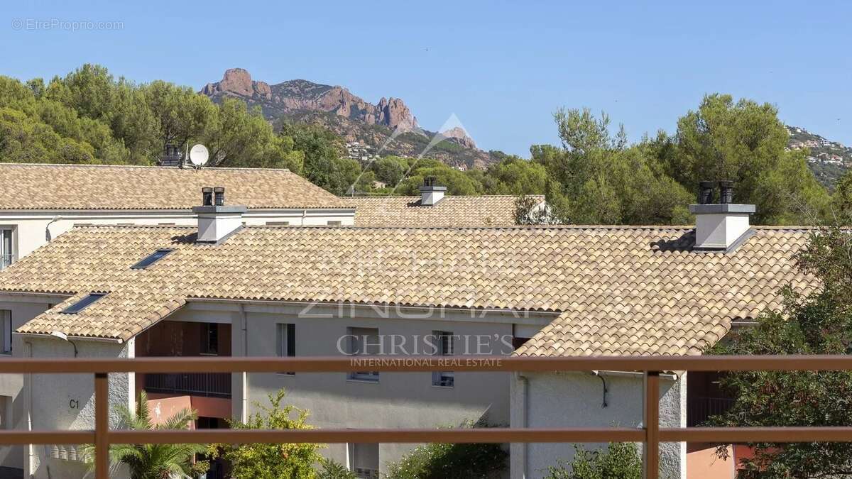 Appartement à SAINT-RAPHAEL