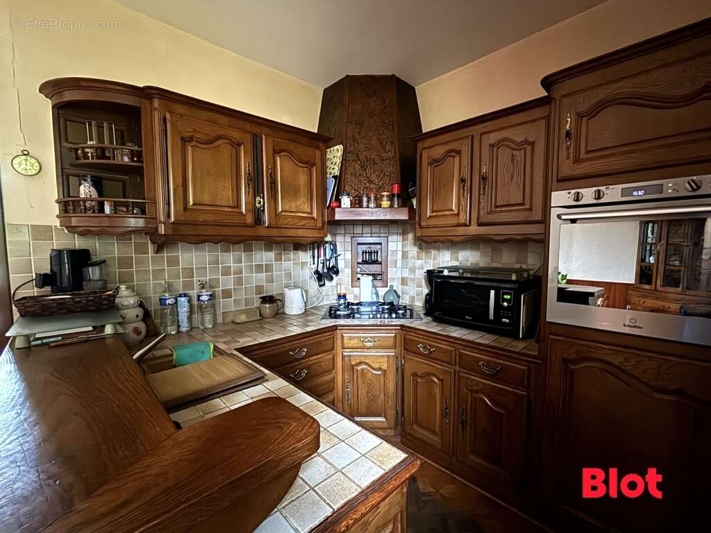 Maison à CHATEAUBOURG