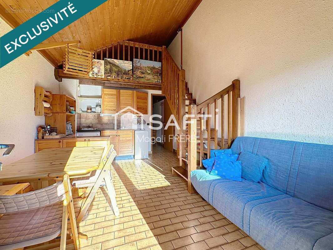 Photo 2 - Appartement à ANCELLE