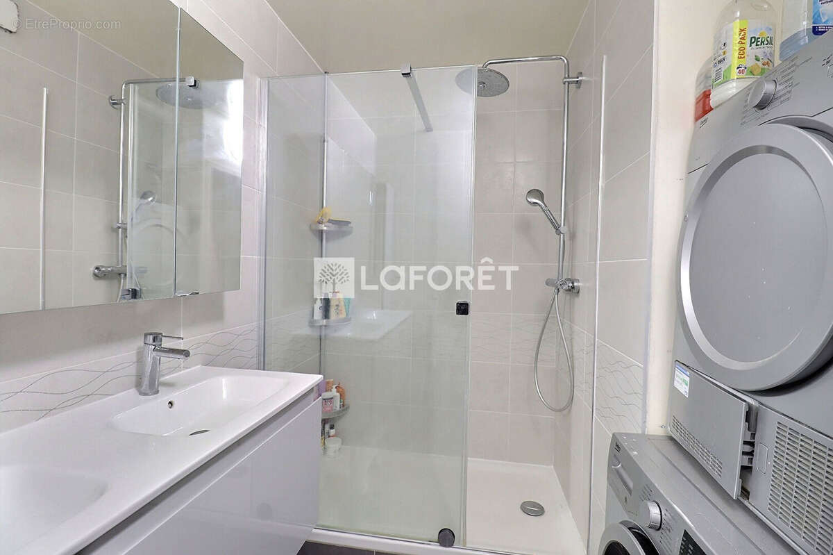 Appartement à VITRY-SUR-SEINE