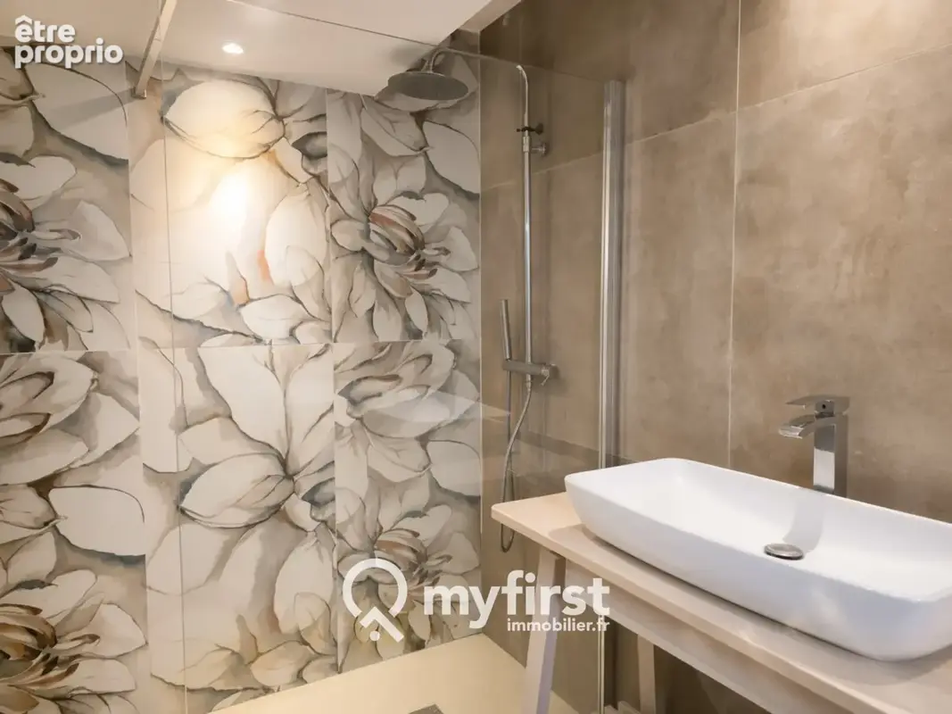 CAP BRUN - Appartement contemporain avec jardin privatif - photo 15