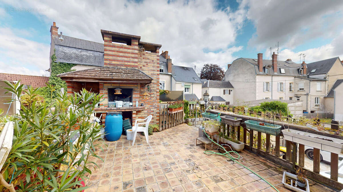 Maison 121m² à bourges - photo 12