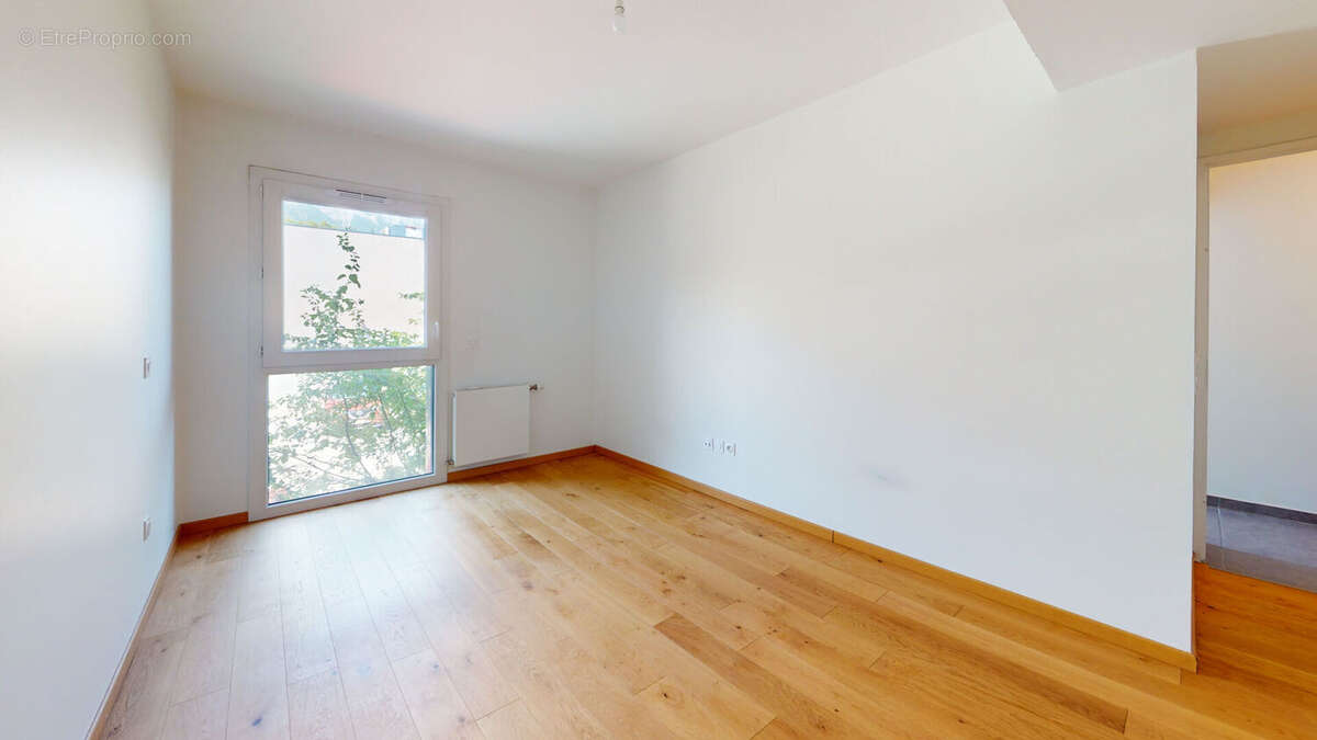 Appartement à MEYLAN