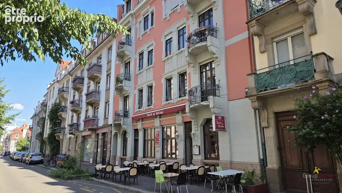 Appartement à STRASBOURG