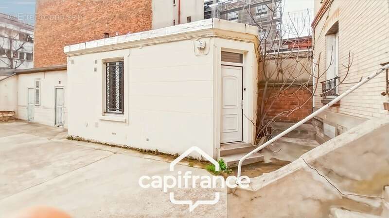 Appartement à MONTREUIL