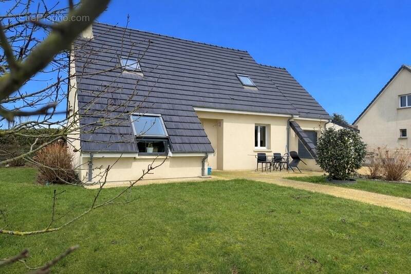Maison à DIEPPE