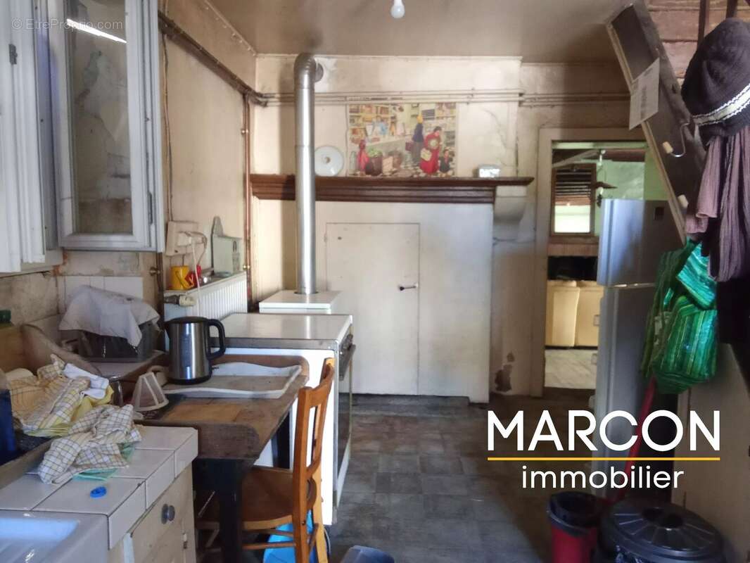 Maison 7 pièces 160 m² à vendre à La Sauniere (23000) - photo 5
