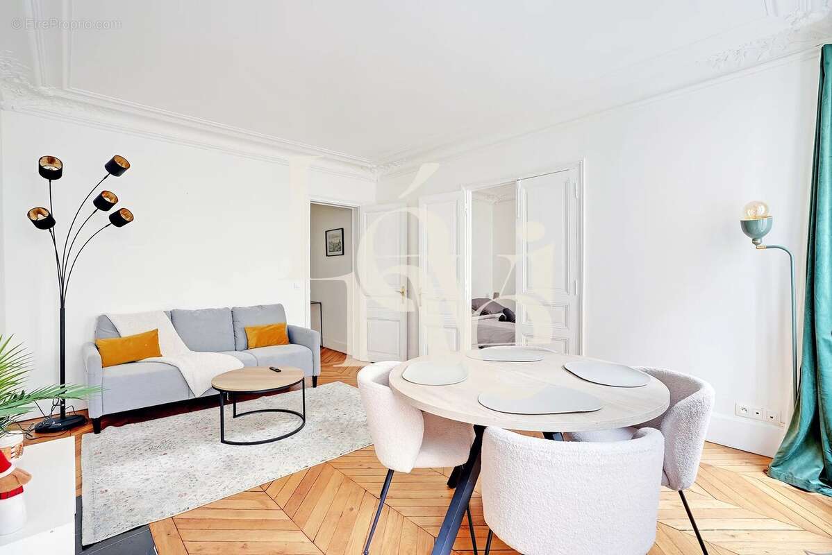 Appartement - 3 pièces - 61.90m2 - photo 3