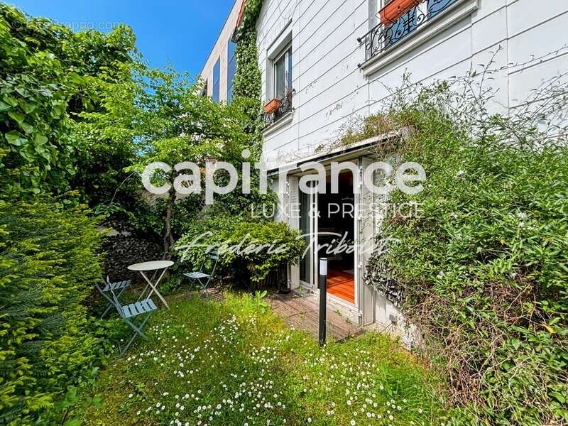 Maison à RUEIL-MALMAISON