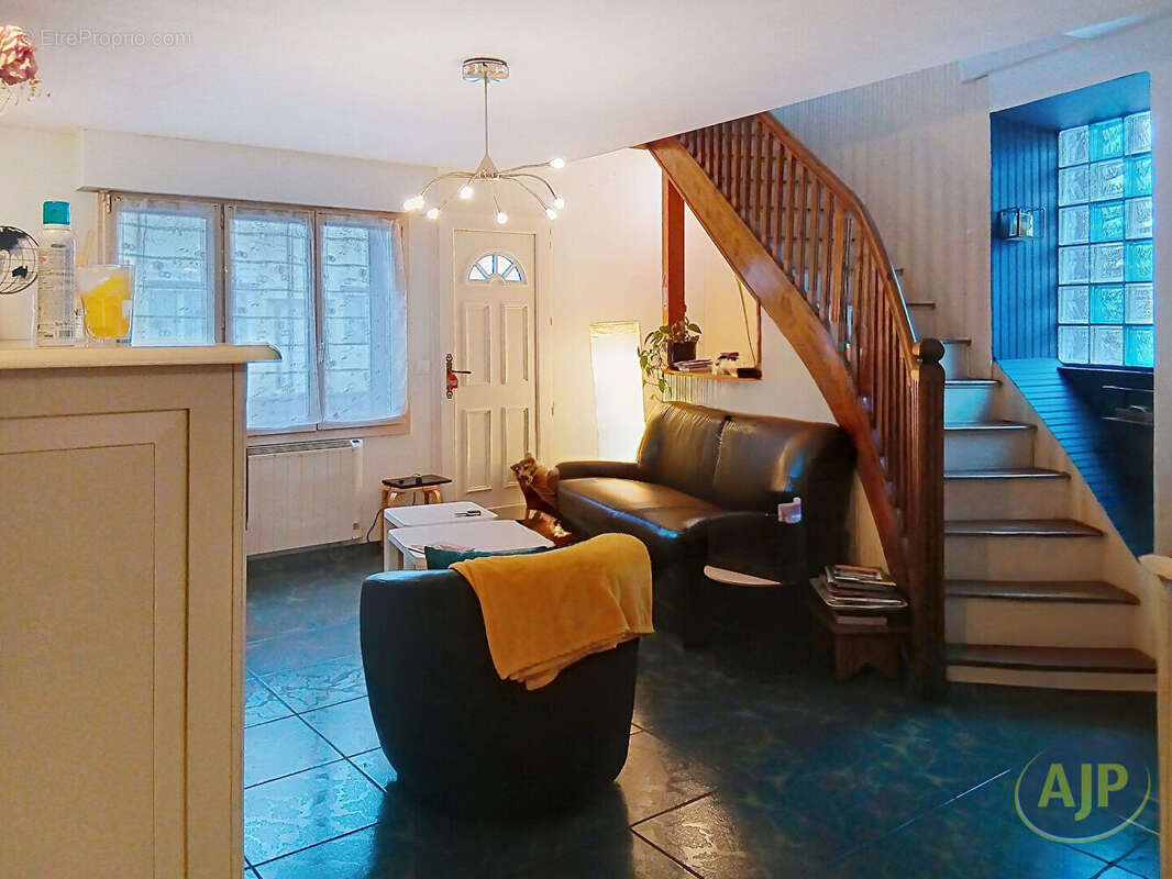 Maison à MONTOIR-DE-BRETAGNE