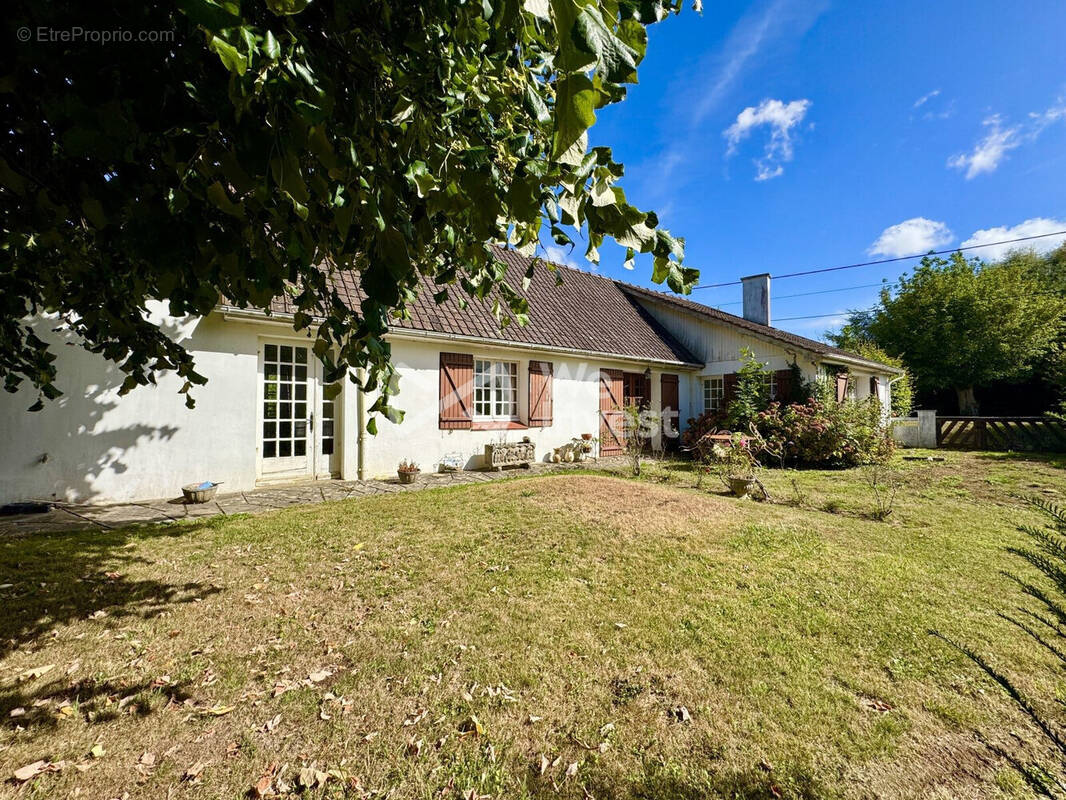Maison à BREXENT-ENOCQ
