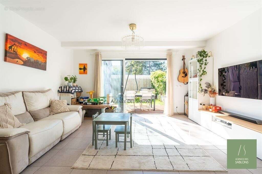 Maison à MONTESSON